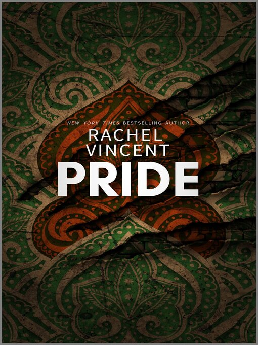 Title details for Pride by Rachel Vincent - Available